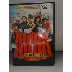 Used Robin Hood Men In Tights