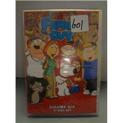 (NEW) Family Guy Volume 6