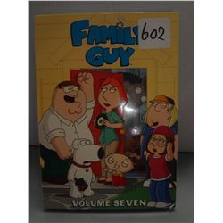 Used Family Guy Volume 7