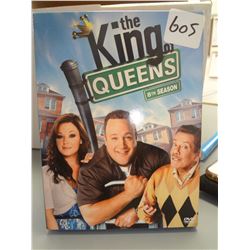 Used King of Queens Season 8