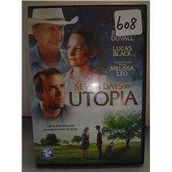 Used Seven Days in Utopia