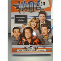 Used Wings Season 3