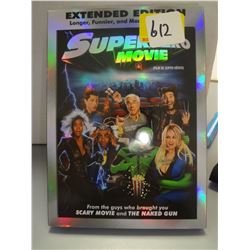 (NEW) Superhero Movie