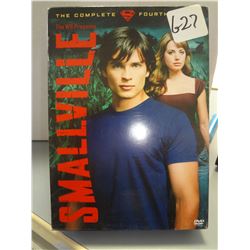 Used Smallville Season 4