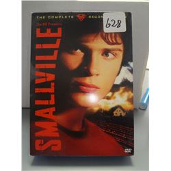 Used Smallville Season 2