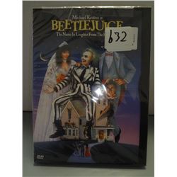 (NEW) Beetlejuice