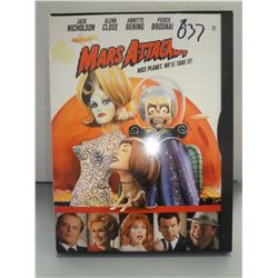 Used Mars Attacks!