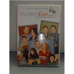 Used Modern Family Season 1