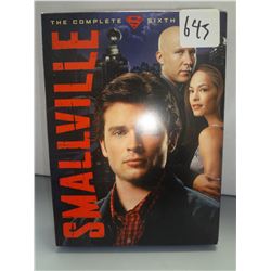 Used Smallville Season 6
