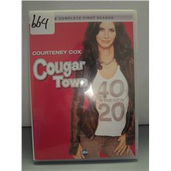 Used Cougar Town Season 1