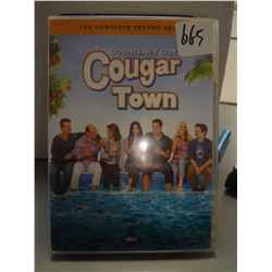 Used Cougar Town Season 2