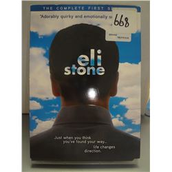 Used Eli Stone Season 1