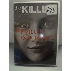 Used The Killing Season 1