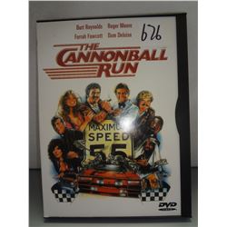 Used The Cannonball Run