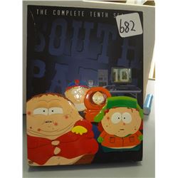 Used South Park Season 10