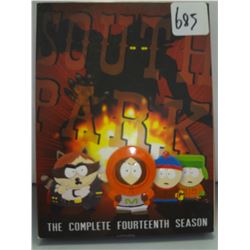 Used South Park Season 14