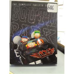 Used South Park Season 12