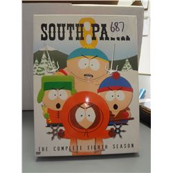 Used South Park Season 8