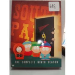 Used South Park Season 9