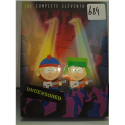 Used South Park Season 11