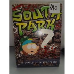 Used South Park Season 7