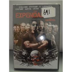 (NEW) The Expendables