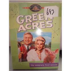 (NEW) Green Acres Season 1