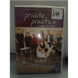Used Private Practice Season 3