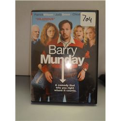 Used Barry Munday