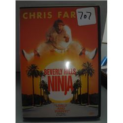 Used Beverly Hills Ninja