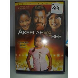 Used Akeelah & the Bee
