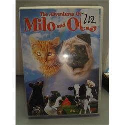 Used Milo & Otis