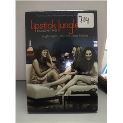Used Lipstick Jungle Season 2
