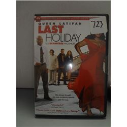 Used Last Holiday