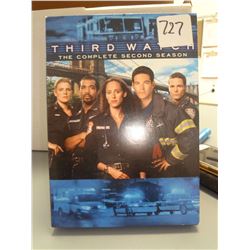 Used Third Watch Season 2