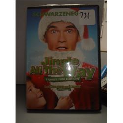 Used Jungle All The Way