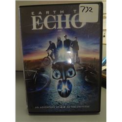 Used Earth to Echo
