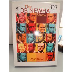 Used The Bob Newhart Show Season 1