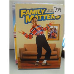 Used Family Matters Season 2