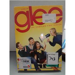 Used Glee Season 1