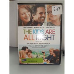 Used The Kids Are All Right