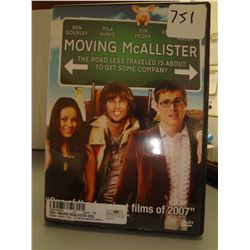 Used Moving Mcallister
