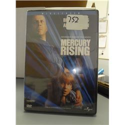 (NEW) Mercury Rising