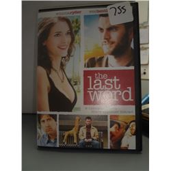 Used The Last Word