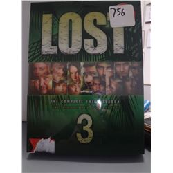 Used Lost Season 3