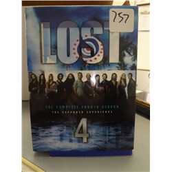 Used Lost Season 4