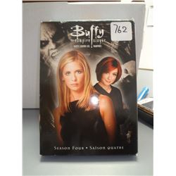 Used Buffy The Vampire Slayer Season 4