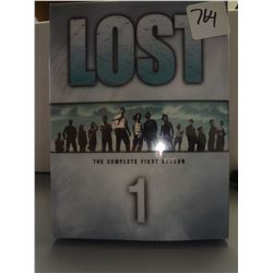 Used Lost Season 1