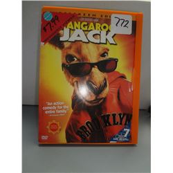 Used Kangaroo Jack