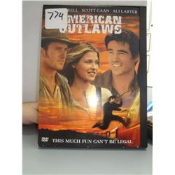 Used American Outlaws